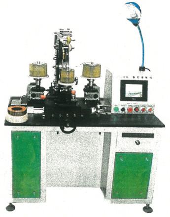 CNC CT Instrument Winding Machine And CNC PT Instrument Winding Machine For 24KV