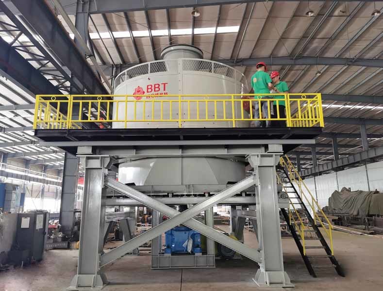 China Steel Pan Wet Milling Machine Materials Processing Wet Grinding Machine on sale