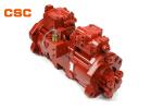 Steel Hydraulic Pump For Excavator DAEWOO 220-5 , Excavator Equipment Parts