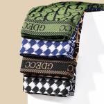 2xl 3xl 4xl Polyamide Mens Boxer Shorts 3 Pack Gift Box Antibacterial Letter