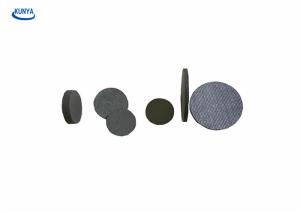 China Ss316l Mild Steel 10 Monel Round Sheet Metal Discs For Chemical Fiber Industry factory