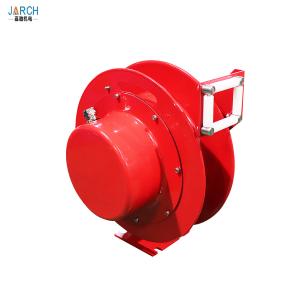 China Automatic Cable Reel 15m/20m/25m/30m Hose Connector Stainless Steel/Aluminum PVC/Rubber/PU factory