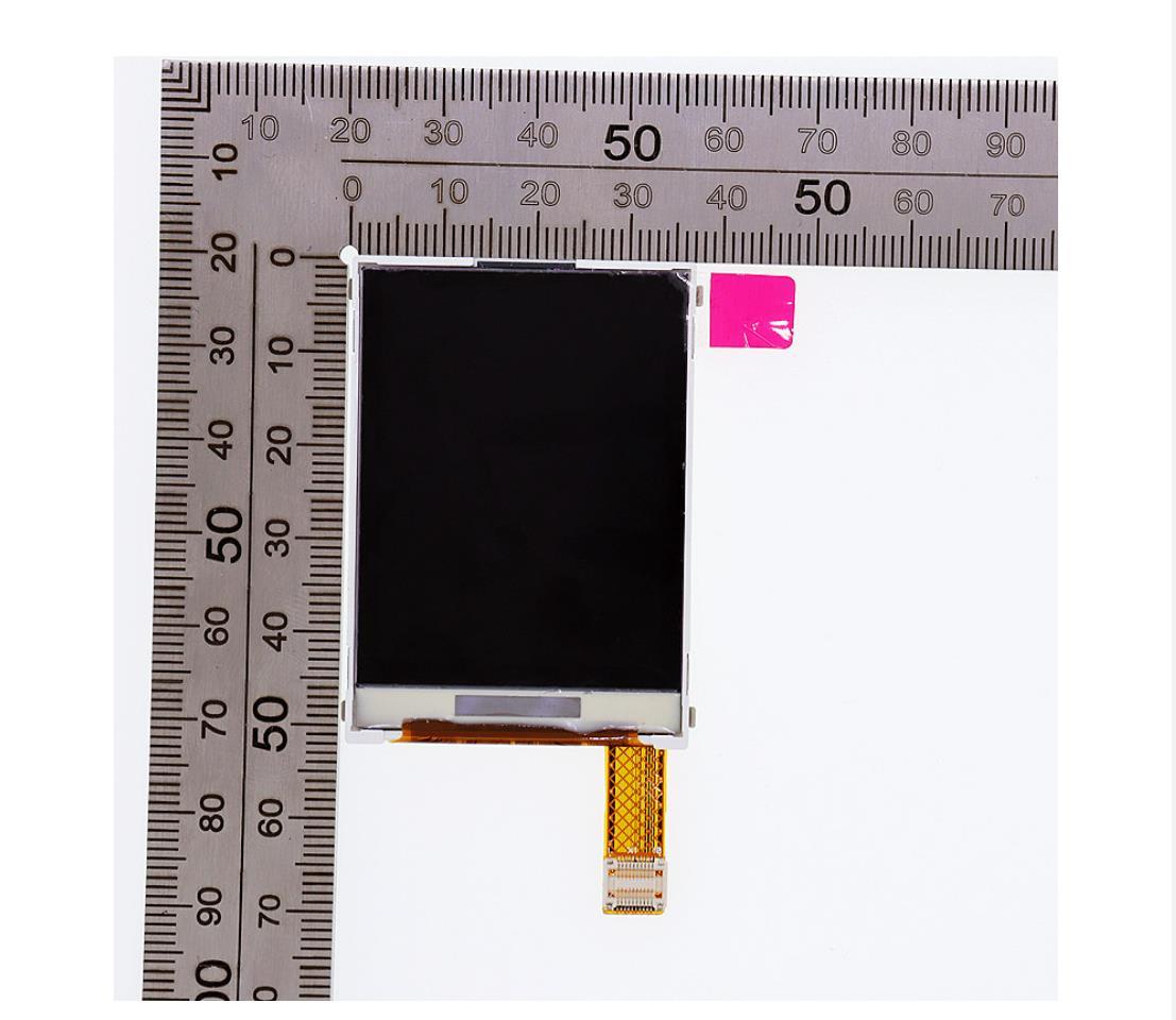 2 Inch Transflective TFT Display Tft Lcd Module 240*320 Dots 20pins MCU interface driving IC JBT6K71