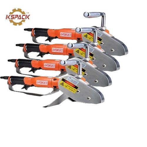 China High Speed Pneumatic Power Carton Stripping Machine Manual Handheld factory