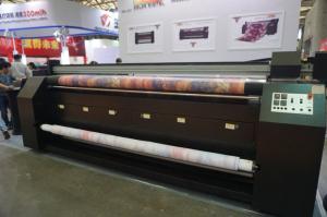 China Roll To Roll Automatic Digital Textile Printing Machine Indoor And Outdoor factory