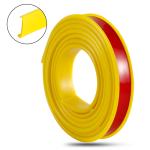 EPDM Rubber Car Rubber Seal Strip Weather Resistance Waterproof Package Includes
