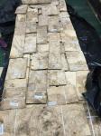 Olive Ash Burl Natural Wood Veneer for Panel Door and Furniture Industry from