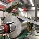316l 321 430 Polished Stainless Steel Coil Strip 20mm X 3mm