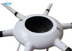 Glass Fiber Agriculture Pesticide Spray Drone 10 - 90 Inch Diameter