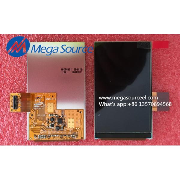 China Samsung  2.6  Inch  AMDM001  LCD  Panel factory