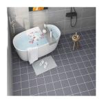 Peel and Stick Floor Tile Paper for Plastic Flooring in Easy-to-Install Style