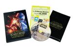 Free DHL Shipping@HOT Classic and New Release Movie DVD Star Wars The Force