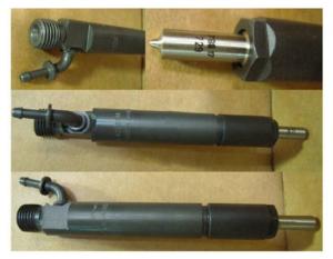 China Original Bosch / Cummins Piezo Injectors 0445115042 Diesel Engine Components factory