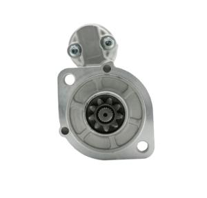 China YTM QDJ2403F starter motor for kubota V3300 24V 9T 4.0KW M008T50471 factory