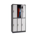 Public Place Filling Cabinet Clothing Storage Wardrobe Lockers