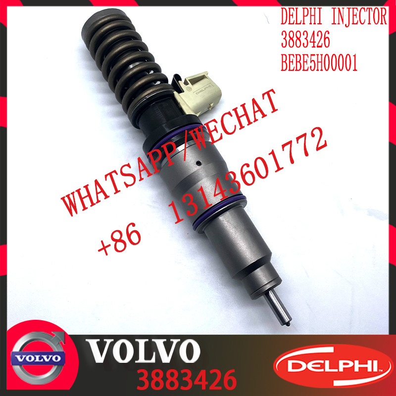 Diesel Engine Fuel injector 3883426 BEBE5H00001 3801144 03883426 E3.24 for V-O-L-V PENTA D16