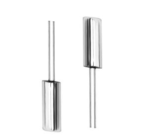 China High Temperature Crystals Sawtooth Wave Oscillator JU3*8 DIP 28.375 MHZ factory