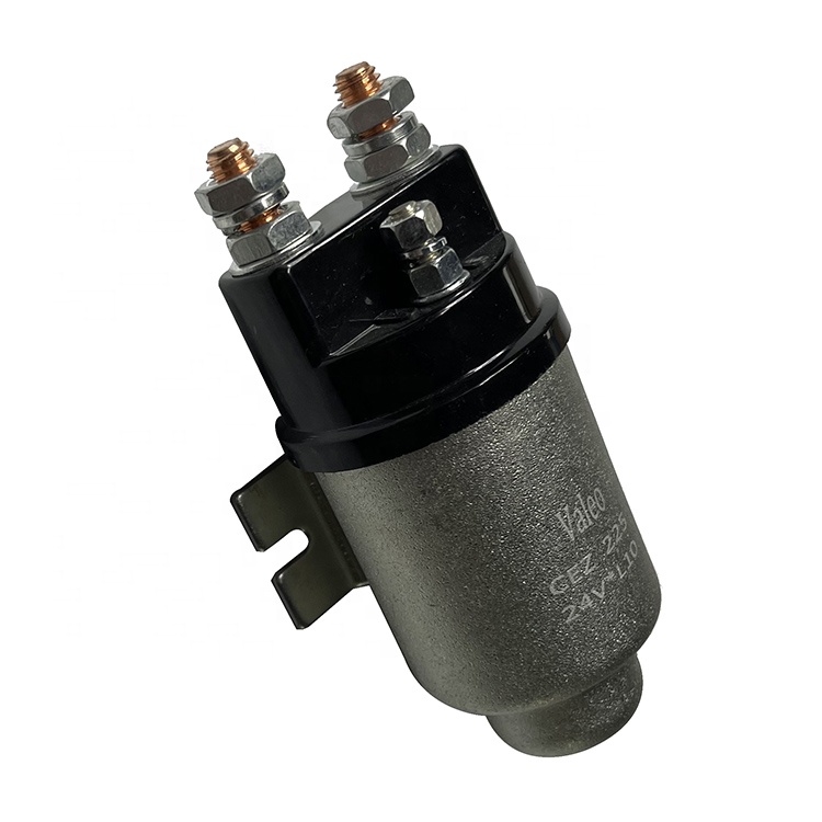 VOE20367490 Starter Relay Sensor Switch for Volvo EC290 Excavator and Easy to Install