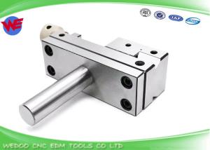 China VIS677 Max20mm Max50mm Jig Holder Clamps Fixture Wire EDM CNC Parts Steel Vise factory