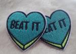 Fashion Design Printed Striped Cotton Woven Tape Garment Accessories