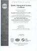Changzhou Leap Machinery Co., Ltd. Certifications