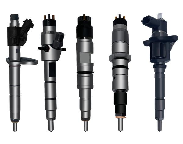 Bosch Excavator Injector Mitsubishi 6m70 6M60 Engine Diesel Fuel Injector