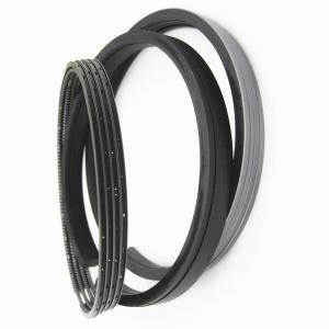 China Extreme Hardness Piston Ring For Citroen Motor AM16 1.6L 74.0mm 1.75+2+3.5 factory