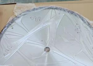 China High Precision 450mm Ridge Carbide Circular Saw Blade Alloy Cutting Tool factory