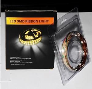 China LED 30pcs-5050 strip no-waterproof DC12V 7.2W IP202 factory