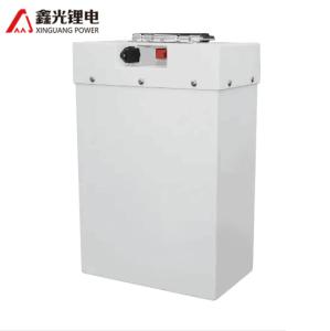 China 72V 3000W 18650 Electric Tricycle Battery With 5A Charger factory