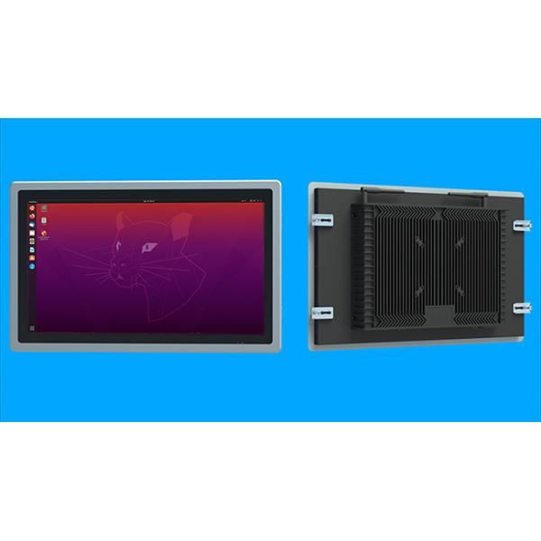 18.5-Inch Precision Linux Screen for Transportation Panels and Equipment Control