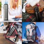 STARESSO the new fashion trend of coffee drinks Kongfu Vacuum Bottle SP-400