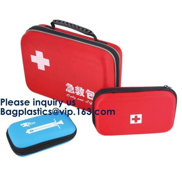First Aid Bags, Kit Bag, Medical Storage Bag, Portable Pouch, Emergency Medicine