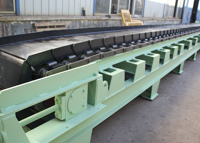 Heavy Duty Apron Plate Feeder Automatic for Ore Feeding