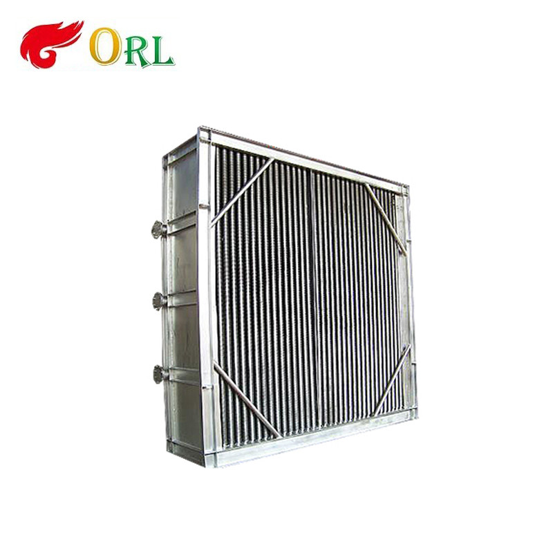 Customization Once Through Type APH Steam Air Preheater