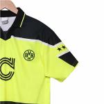 Dortmund 1996-1997 Season Football Home Jersey Retro Classic Replica for Fans
