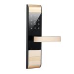 Apartment Electronic TTlock Password Door Locks 72mm Touch Keypad Lock