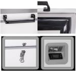 Hospital Laboratory Portable Biomedical Chest Freezer Minus 60 Degree Store