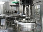 Durable Mineral Water Filling Machine / Industrial Bottle Filling Machine