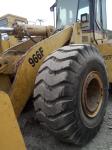 Used Loader CAT 966F Original one for Sale