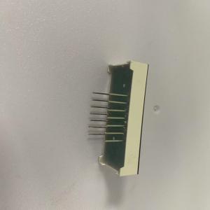 Customized Red/Pure green/Yellow 5 Digit LED Display 7 Segment Common anode for