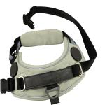 Xxs Xxs Pet Dog Harness Aesthetic Anti Pull Assistance Grooming Blue Black