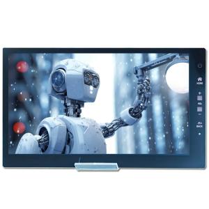 China 10.1 Inch Capacitive Touch Screen Compact Vehicle LCD Display Custom factory