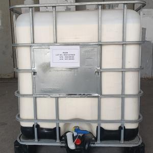 China Semi Opaque Acrylic Emulsion For Flexo Printing Ink For Cover Brown Kraft Substrates factory