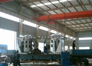 China 2500KW 5T Medium Frequency Induction Furnace factory