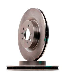 China Land Rover LR038934 Chassis Parts Brake Disc factory