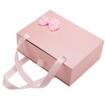 Custom Logo Packaging Drawer Box Cardboard Paper Material