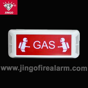 China Fire gas extinguisher FM200 extinguishing systems Gas Release Lamp factory
