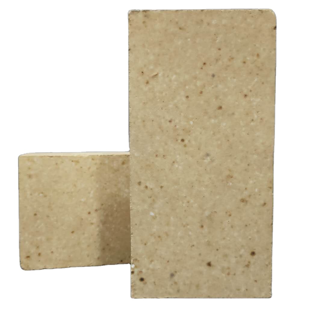 International Standard High Alumina Content Refractory Material for Rotary Kiln Produced