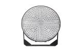 Black 400 Watt LED Flood Light , Stadium LED Floodlights For Sport Fields